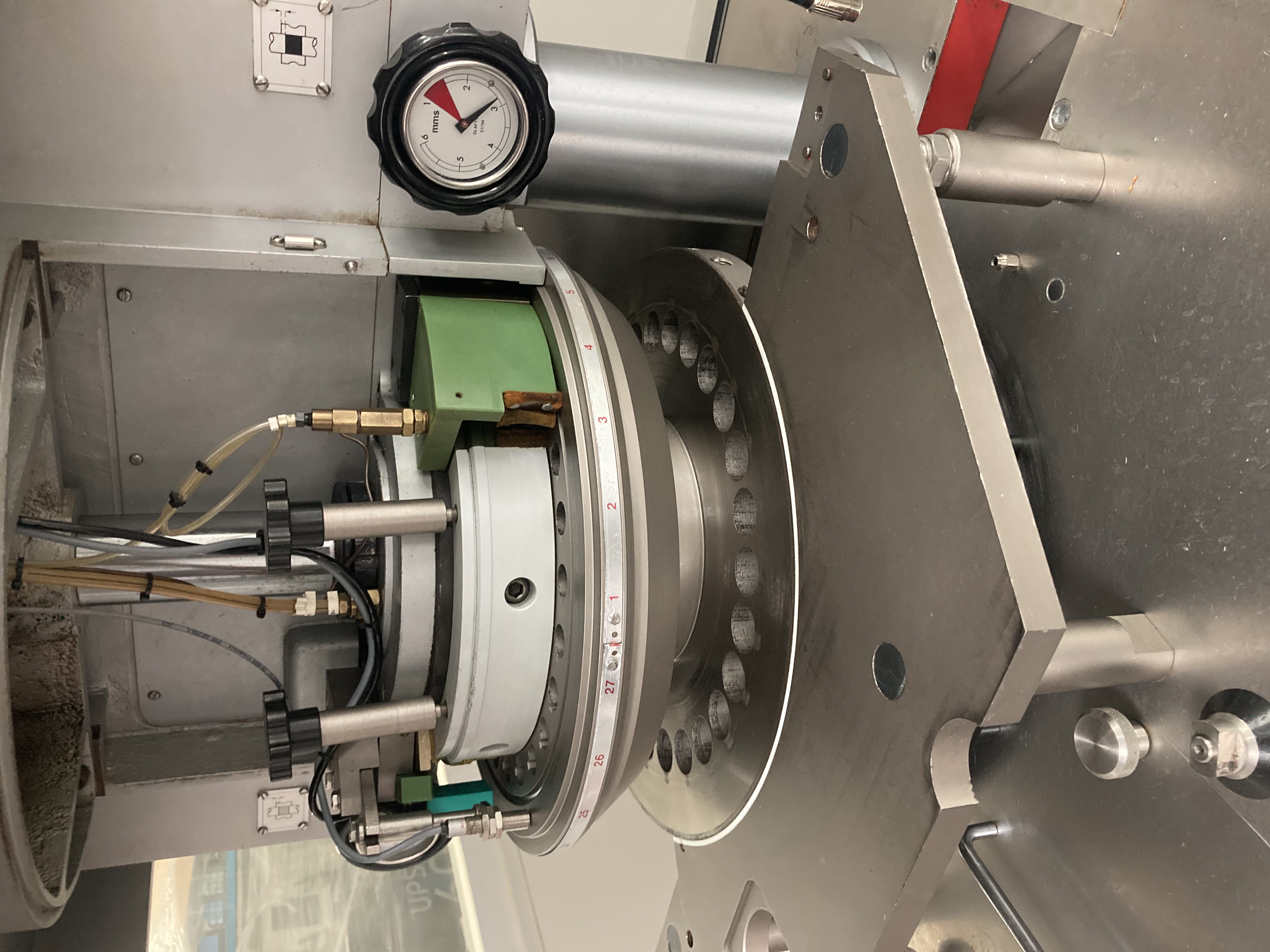  Tableteadora Rotativa  BWI Manesty 