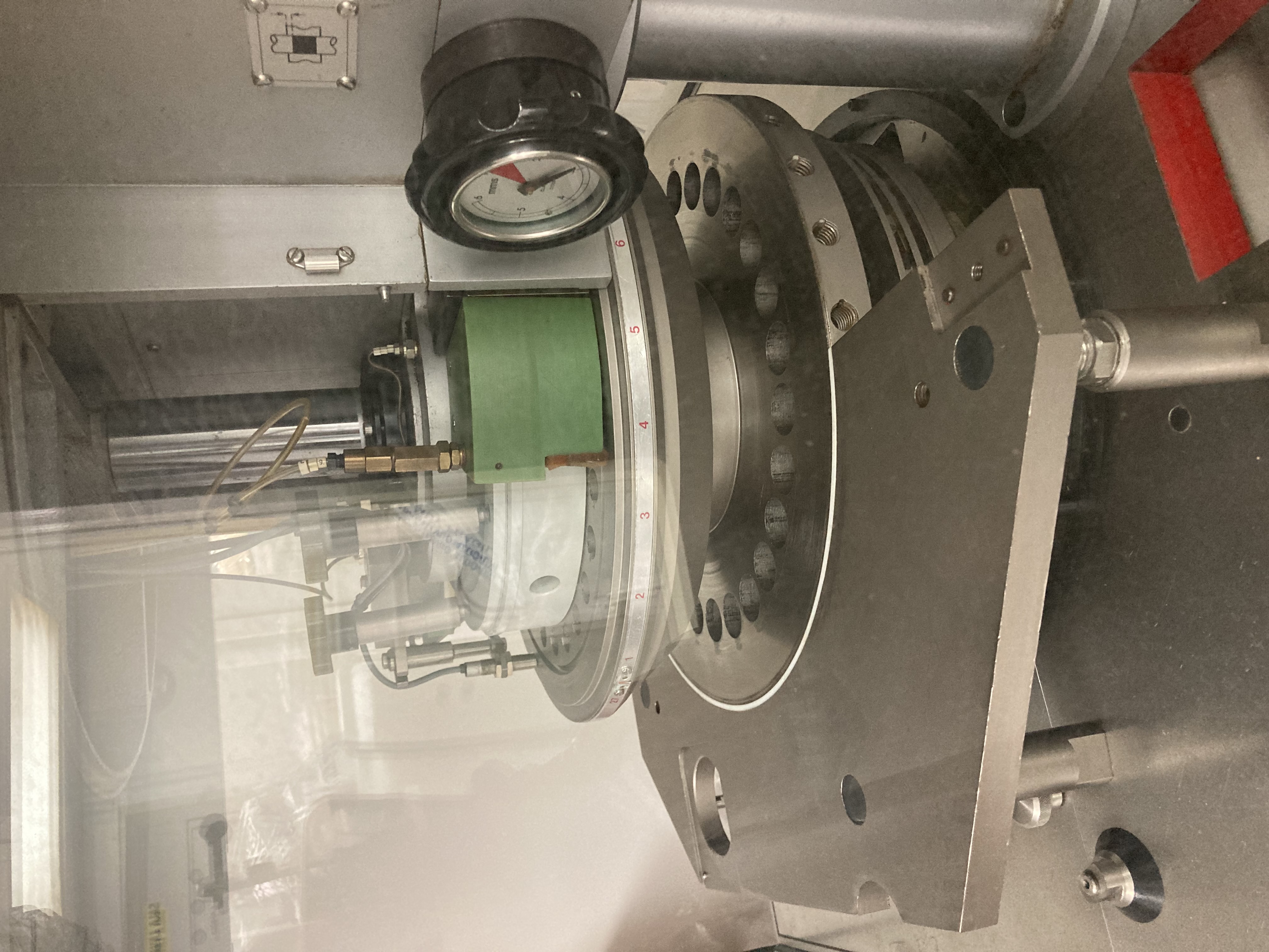  Tableteadora Rotativa  BWI Manesty 