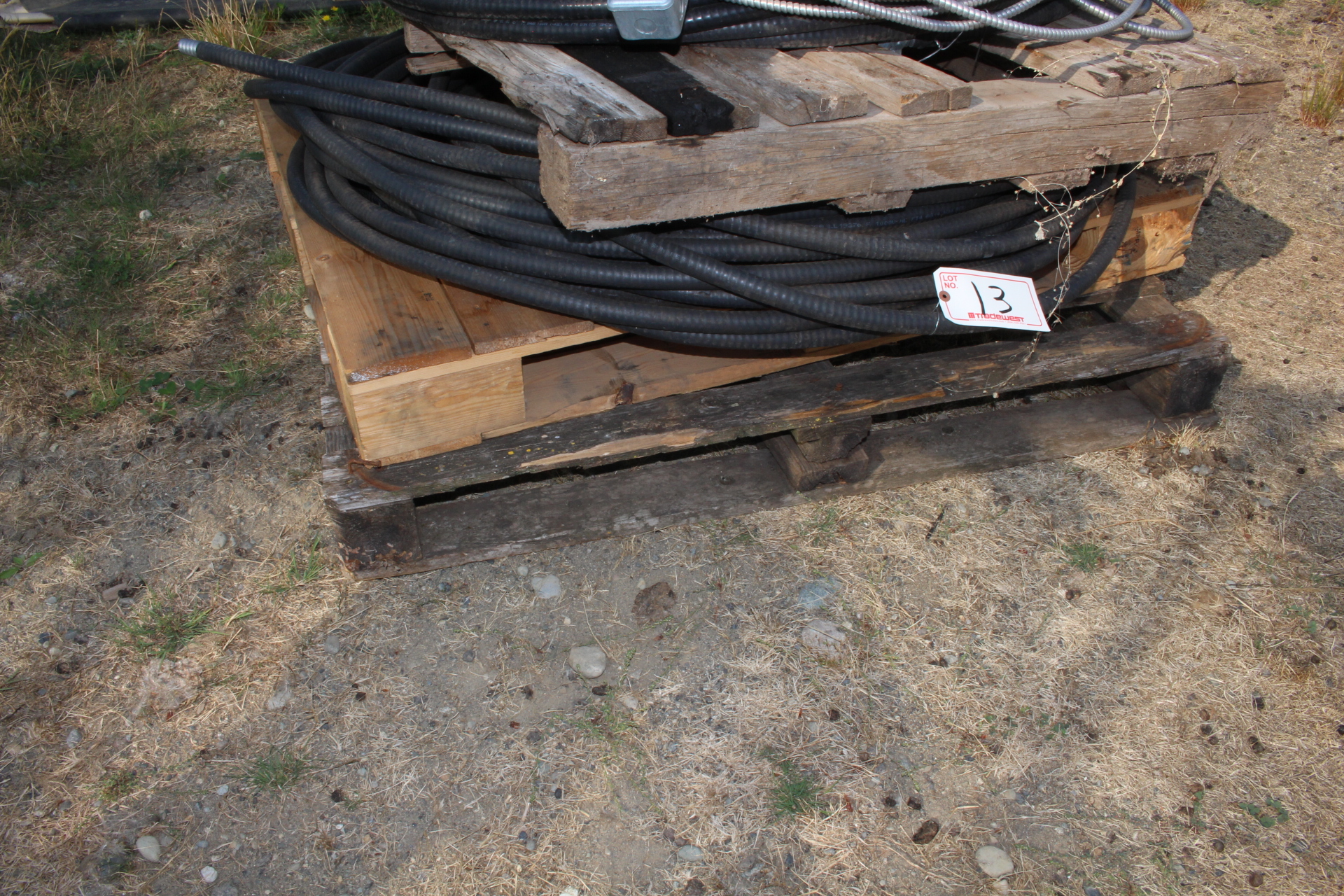 PAST AUCTION - General Industrial & Greenhouse Equipment  