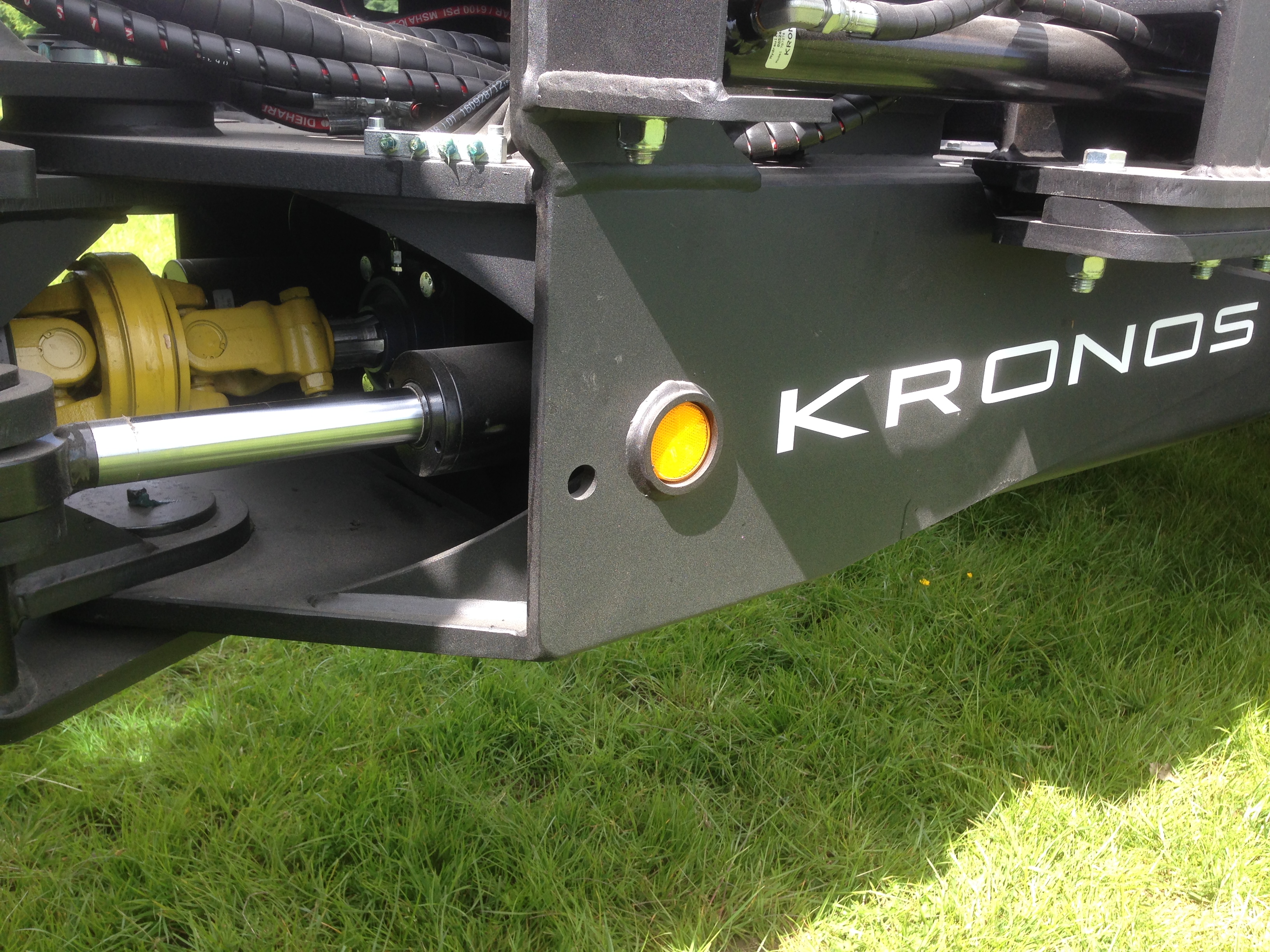 DEWI WILLIAMS KRONOS 8020XL