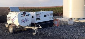 Gear Gone To A Rental Project