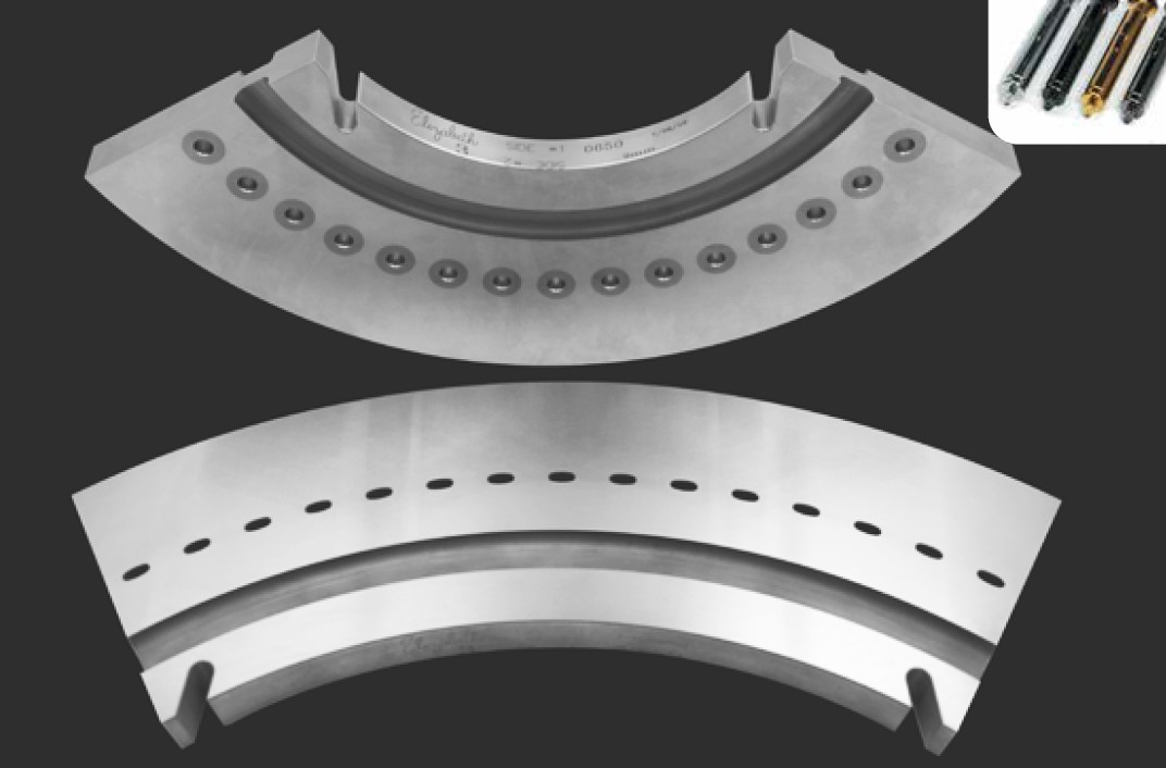 Elizabeth Europe - Matrici a Segmento