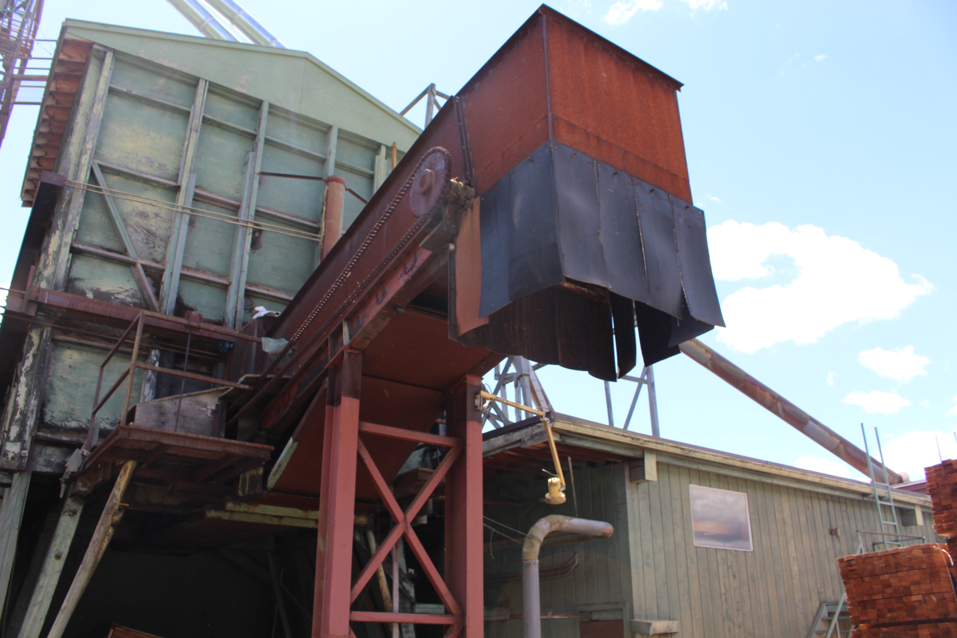 PAST AUCTION- Online Auction- Haida Forest Products Ltd.!