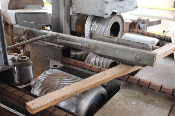 PAST SALE- West Chilcotin Forest Products Ltd.