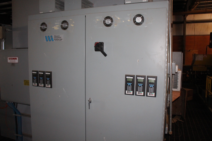 PAST SALE- West Chilcotin Forest Products Ltd.