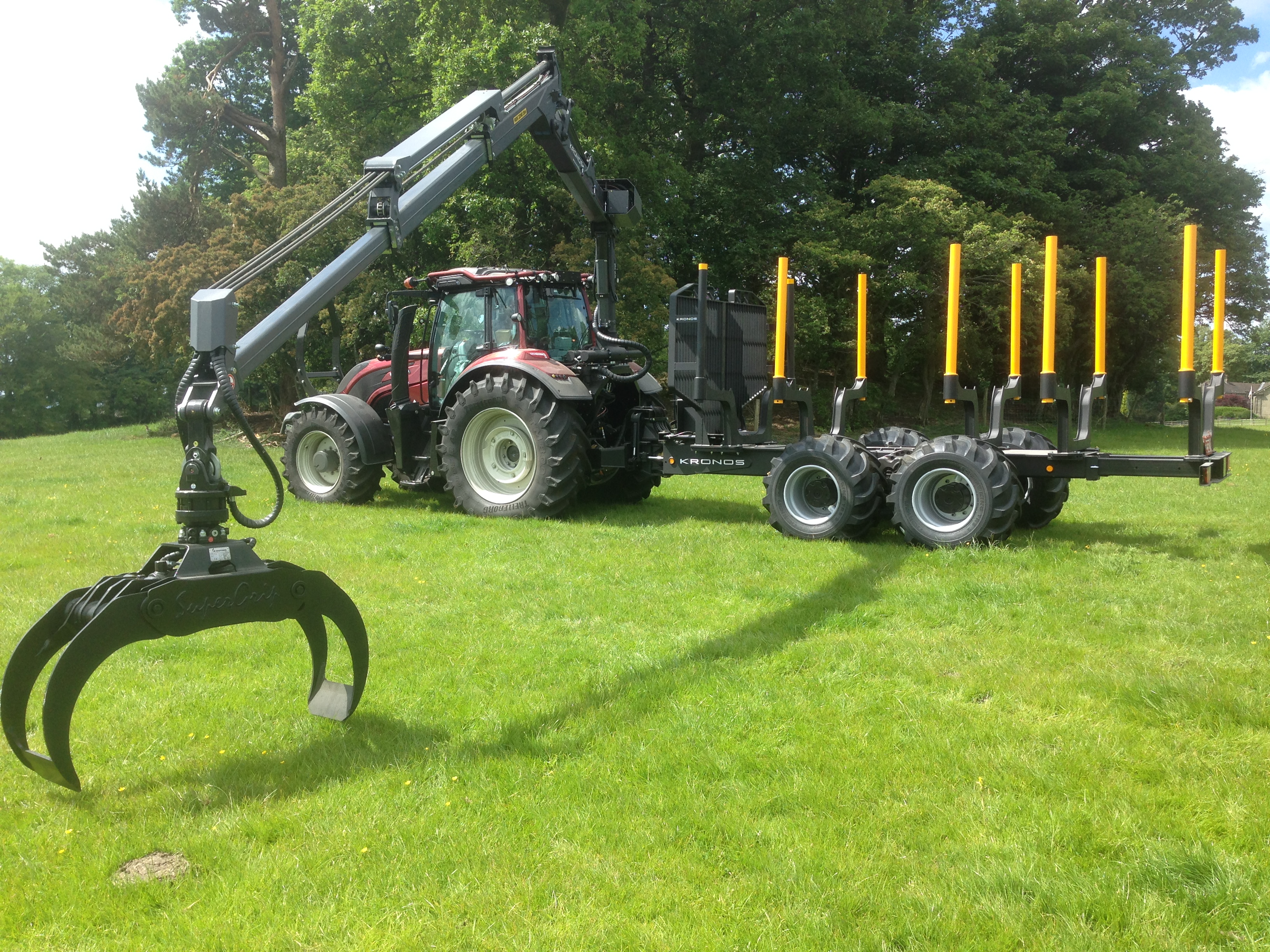 DEWI WILLIAMS KRONOS 8020XL