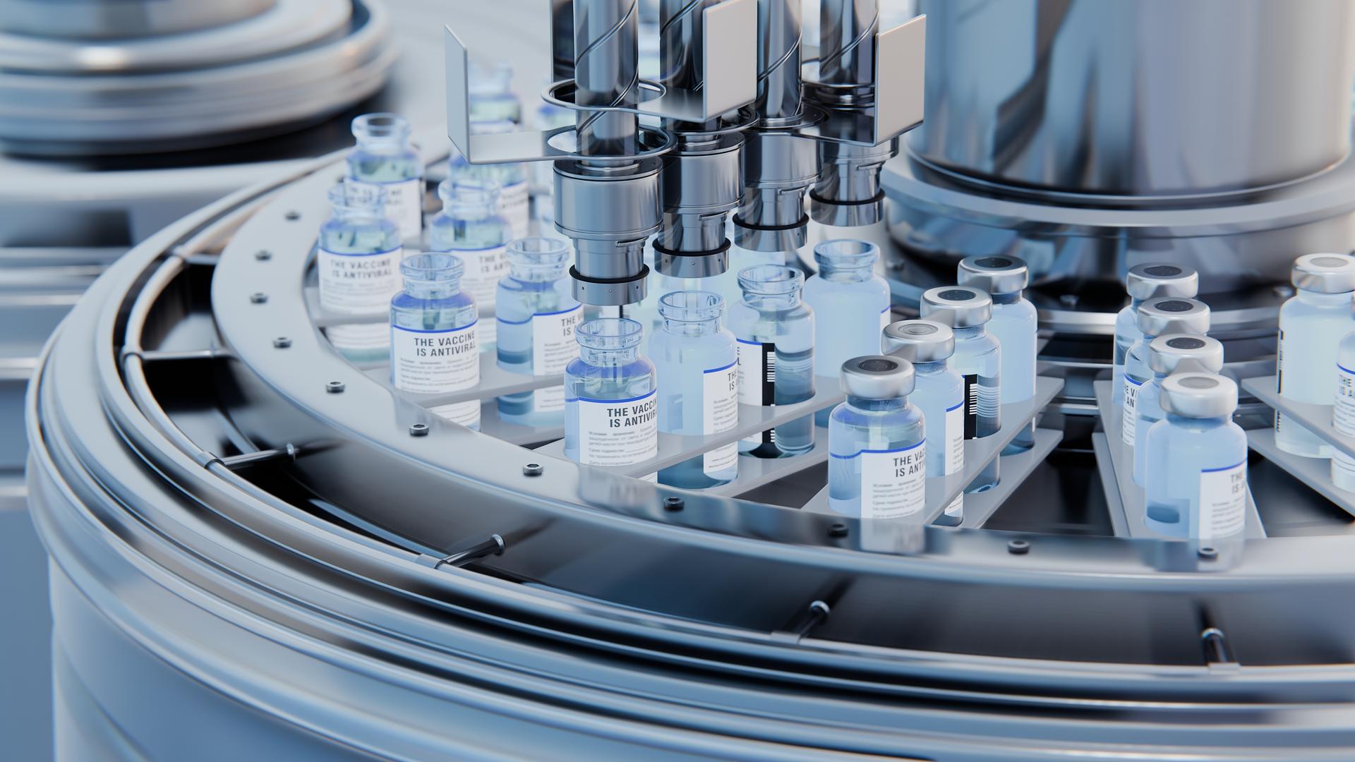 Pharmaceutical manufacturing and tableting equipment