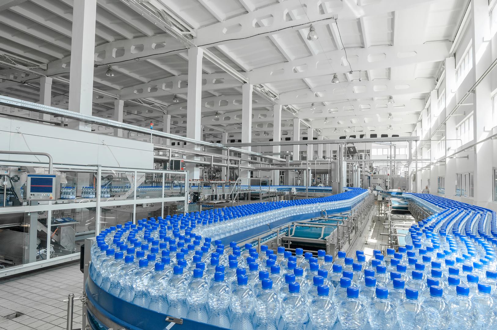 Plastics manufacturing equipment