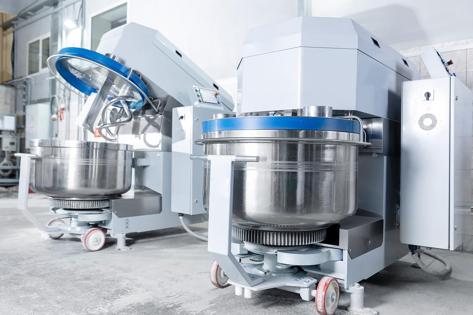 Bakery manufacturing and packaging equipment