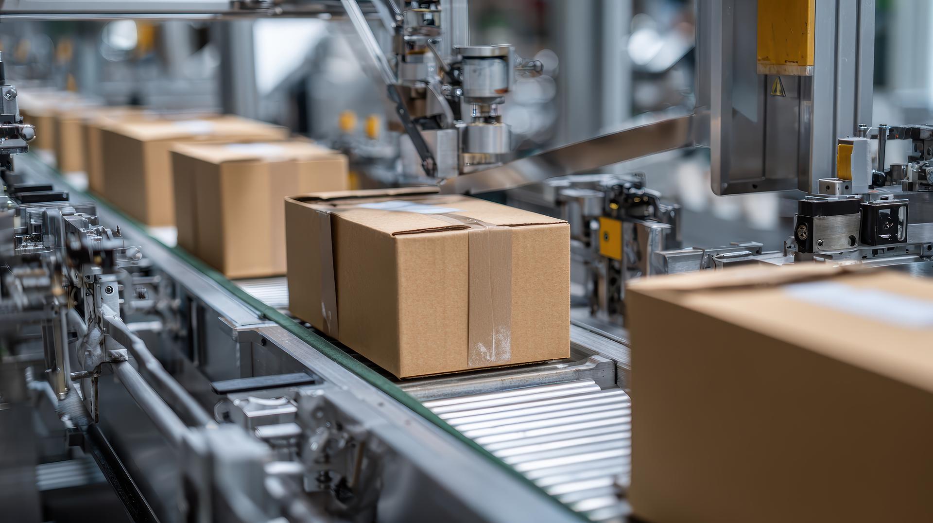Packaging equipment