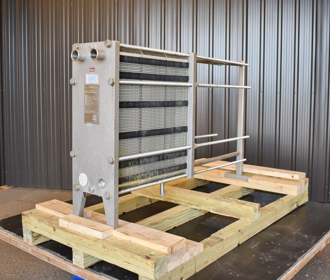 What used equipment should be used for the industrial production of Quebec's favorite beverages?