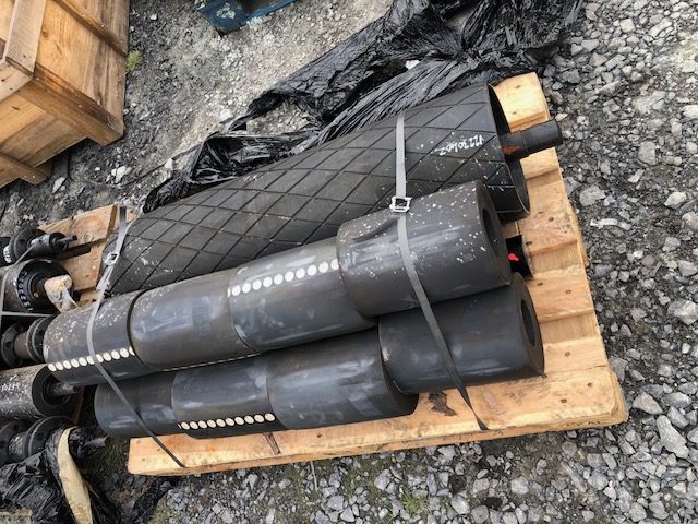 Ireland to Mozambique. 