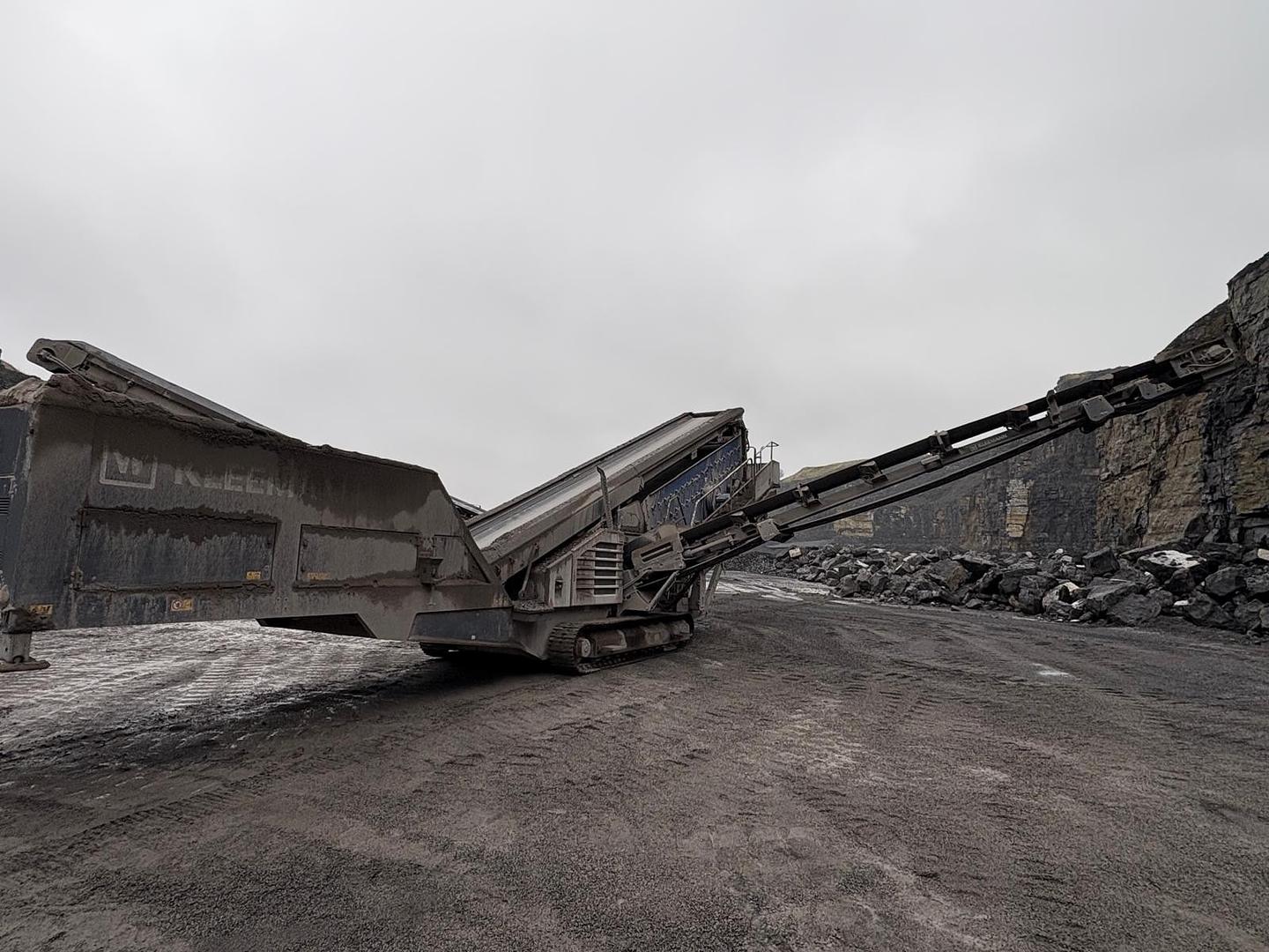 Kleemann MS953 off to the Caribbean