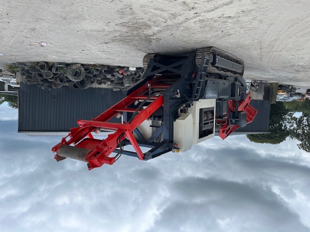 Another insight on what we do at DQS - Purchased machine in poor working condition, brought it in and stripped it down, repaired and replaced worn and broken components. Checked tolerances in bushes  shafts & bearings. Ran machine for 20hrs to ensure it was operating as it should. Painted it up and Sold on. Machine shipped to USA - Job complete, everyone happy. No job too big, No job too small - Contact Kevin on +353838774292 or kevin@dqs.ie. Here to help 