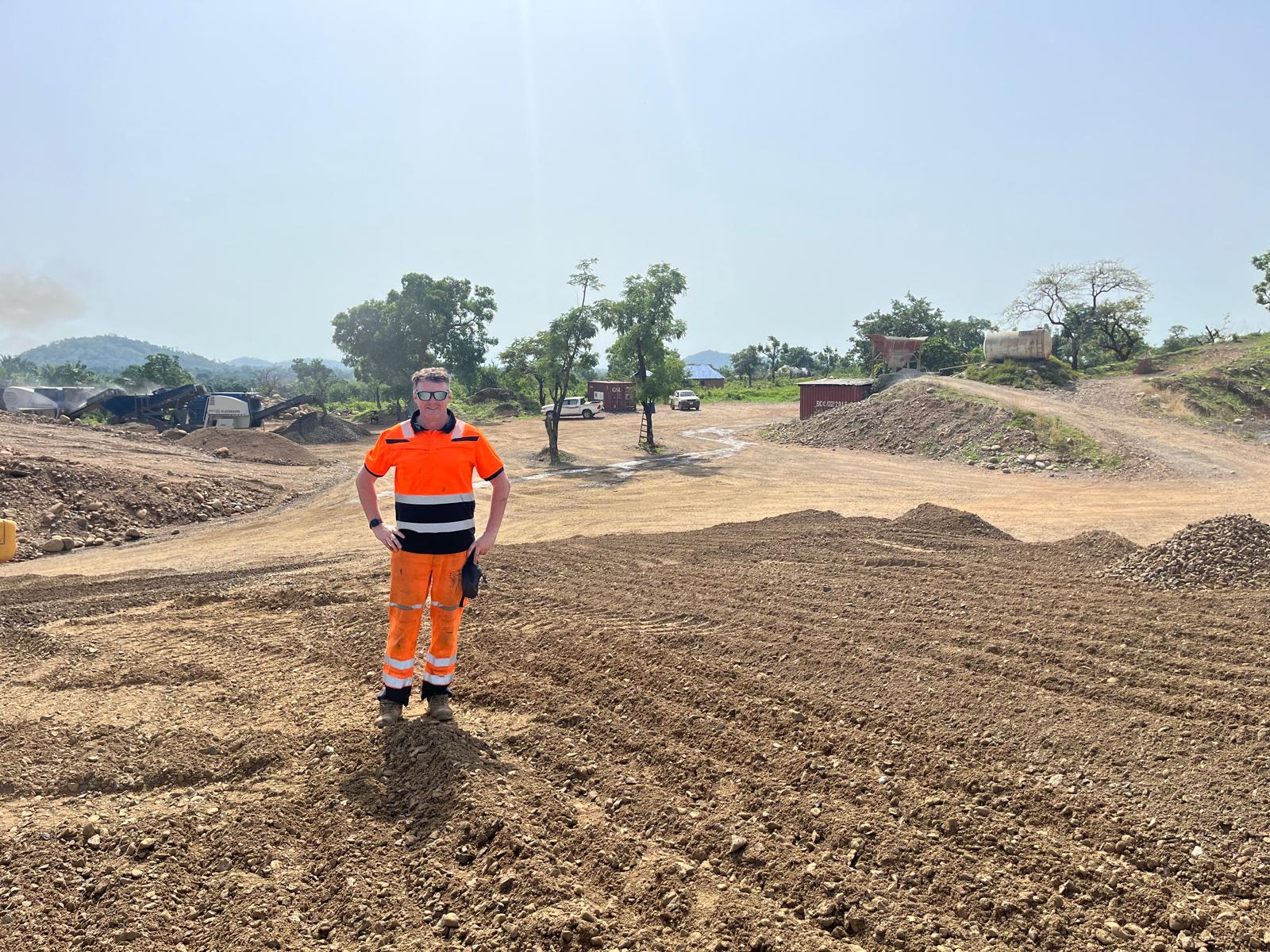 DQS Commissioning and Training in Nigeria