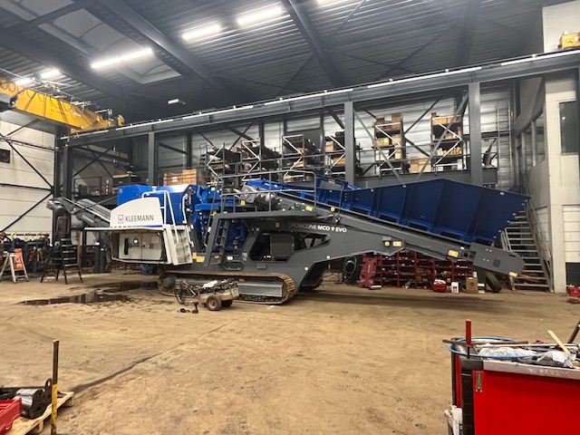 DQS Commissioning and Training in Nigeria