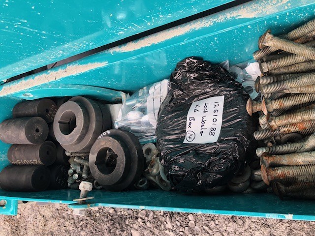 Ireland to Mozambique. 