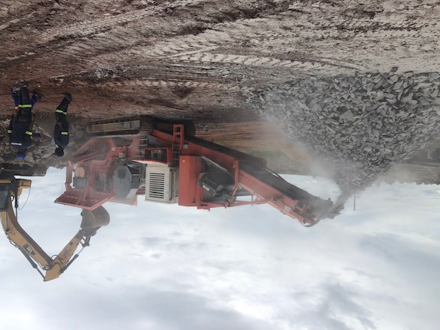 DQS - Ghana to Malawi - What we do : Customer contacted me to discuss best machines for specific job and budget, DQS then Sourced machines, Sanvik QJ331, QH331 & QA331 from customer in Ghana, travelled to complete an onsite inspection of machines. Arranged shipping. Dismantled machines ready for transportation. When machines arrived in Malawi DQS travelled to site to Re-assemble and provide operator training on machines. Ensuring Customer satisfaction. DQS - Small enough to care, Big enough to deliver wwwdqs.ie