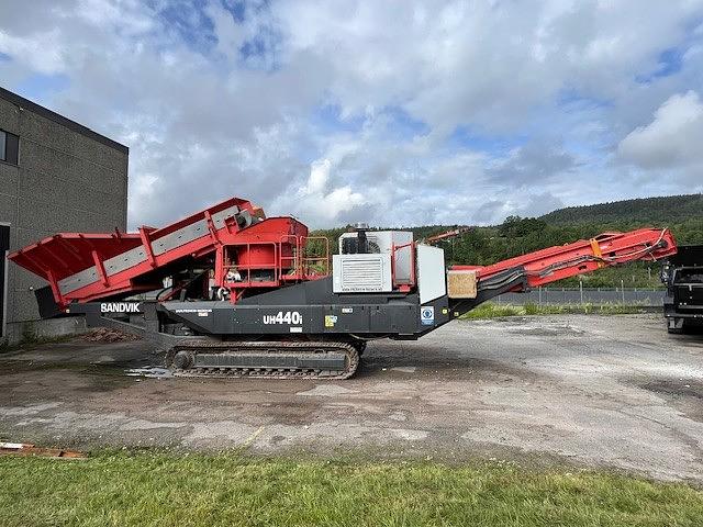 Recent work - from Machine Inspection to Commissioning on-site in Guyana