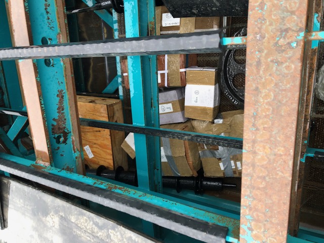 Ireland to Mozambique. 