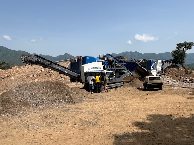 DQS Commissioning and Training in Nigeria