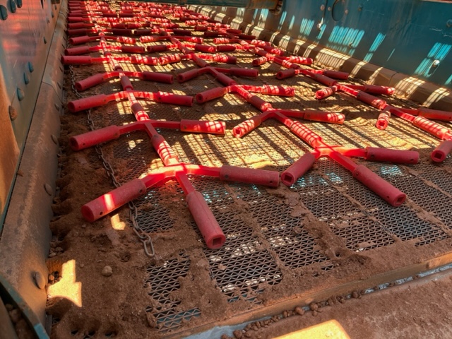 Ireland to Mozambique. 