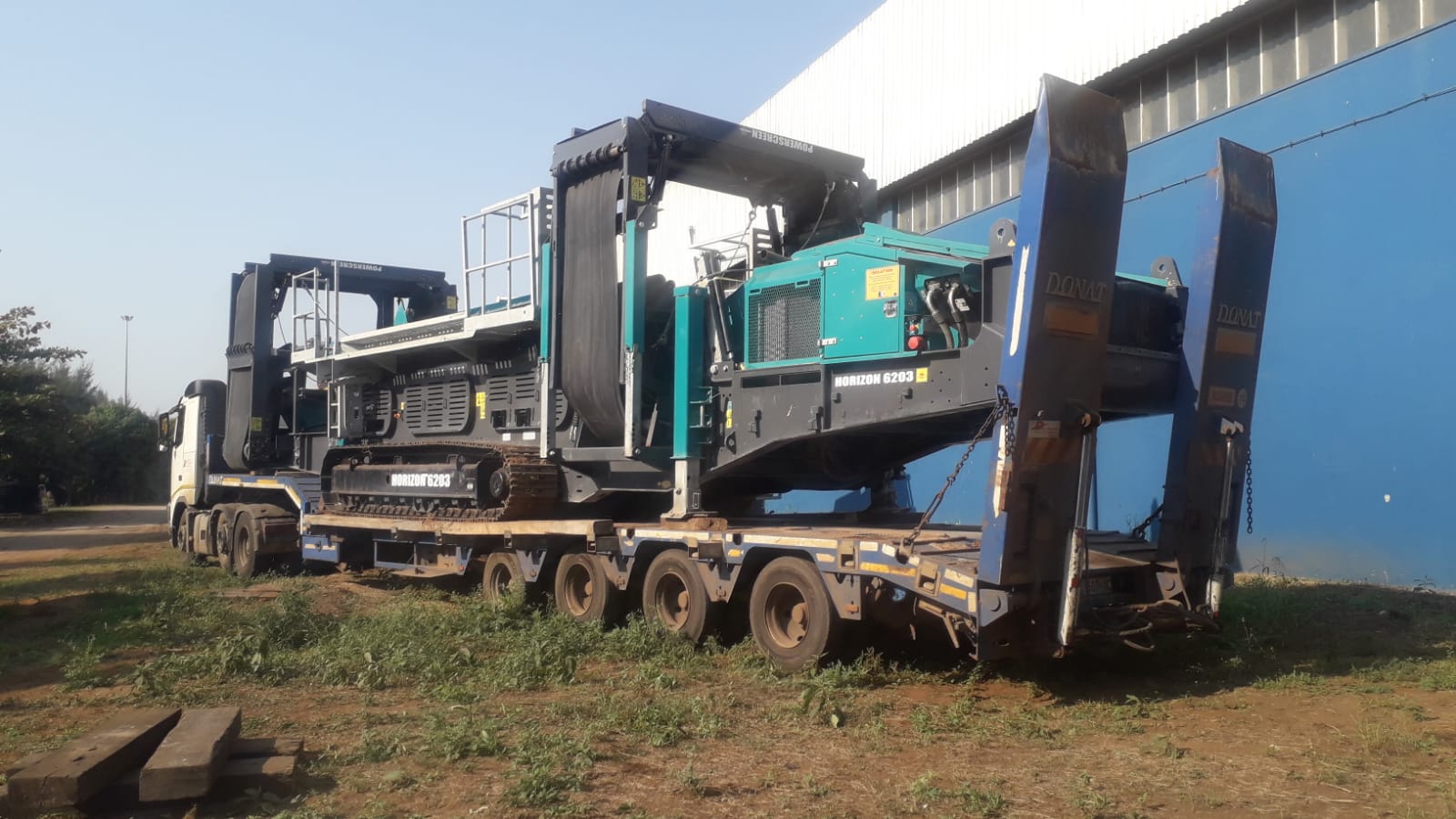 Ireland to Mozambique. 