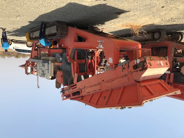 DQS - Ghana to Malawi - What we do : Customer contacted me to discuss best machines for specific job and budget, DQS then Sourced machines, Sanvik QJ331, QH331 & QA331 from customer in Ghana, travelled to complete an onsite inspection of machines. Arranged shipping. Dismantled machines ready for transportation. When machines arrived in Malawi DQS travelled to site to Re-assemble and provide operator training on machines. Ensuring Customer satisfaction. DQS - Small enough to care, Big enough to deliver wwwdqs.ie