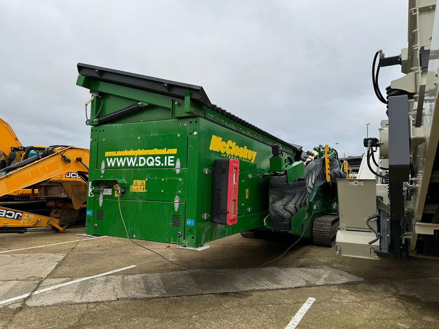 Customer Satisfaction = Repeat Business