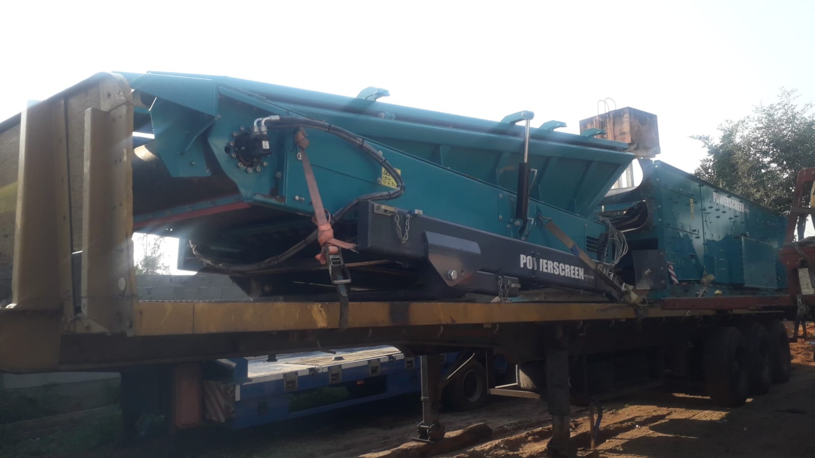 Ireland to Mozambique. 