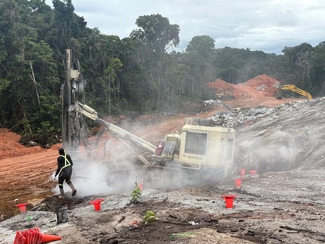 Recent work - from Machine Inspection to Commissioning on-site in Guyana