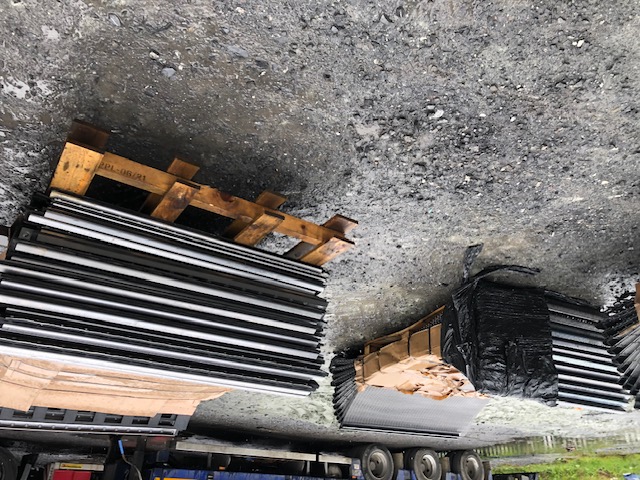 Ireland to Mozambique. 