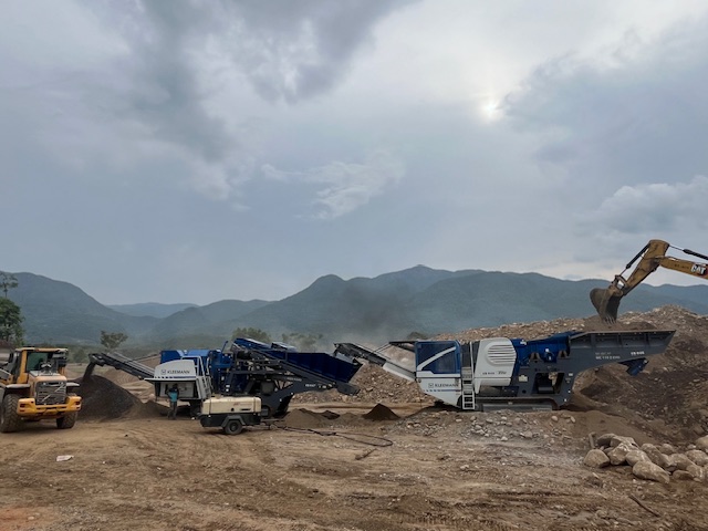 DQS Commissioning and Training in Nigeria