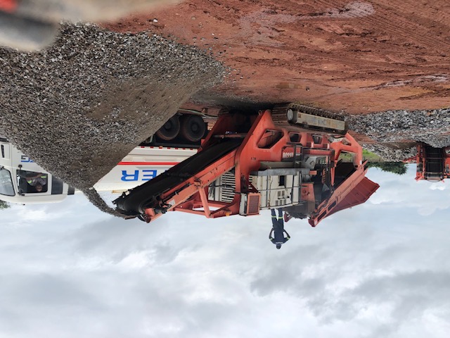 DQS - Ghana to Malawi - What we do : Customer contacted me to discuss best machines for specific job and budget, DQS then Sourced machines, Sanvik QJ331, QH331 & QA331 from customer in Ghana, travelled to complete an onsite inspection of machines. Arranged shipping. Dismantled machines ready for transportation. When machines arrived in Malawi DQS travelled to site to Re-assemble and provide operator training on machines. Ensuring Customer satisfaction. DQS - Small enough to care, Big enough to deliver wwwdqs.ie