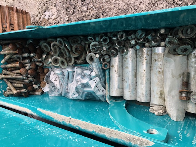 Ireland to Mozambique. 