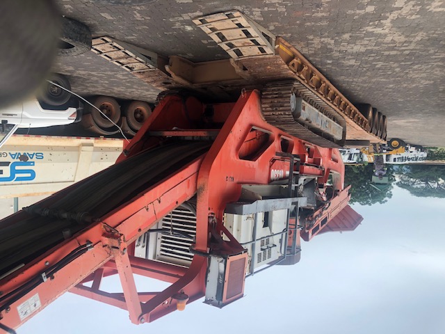 DQS - Ghana to Malawi - What we do : Customer contacted me to discuss best machines for specific job and budget, DQS then Sourced machines, Sanvik QJ331, QH331 & QA331 from customer in Ghana, travelled to complete an onsite inspection of machines. Arranged shipping. Dismantled machines ready for transportation. When machines arrived in Malawi DQS travelled to site to Re-assemble and provide operator training on machines. Ensuring Customer satisfaction. DQS - Small enough to care, Big enough to deliver wwwdqs.ie