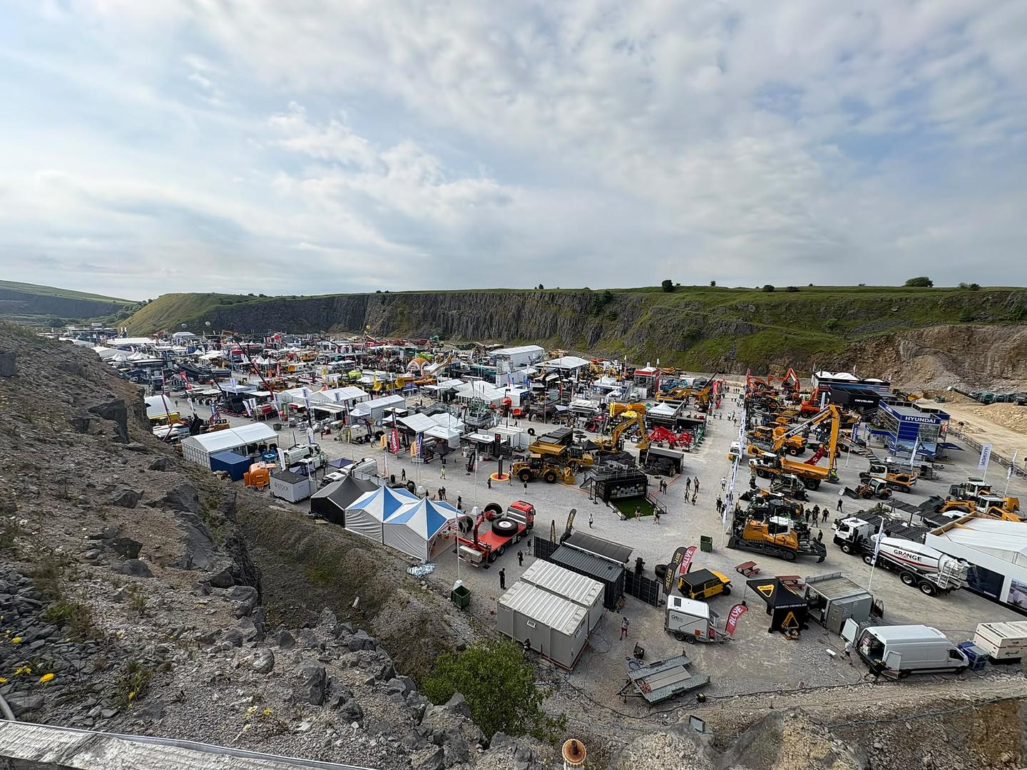 Hillhead - International quarrying, construction + recycling show 2026