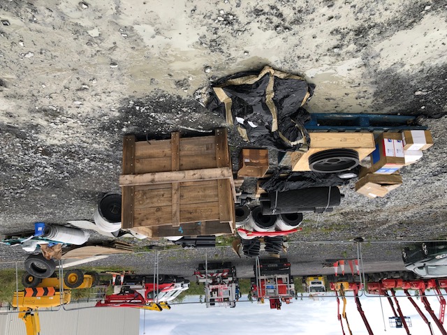 Ireland to Mozambique. 