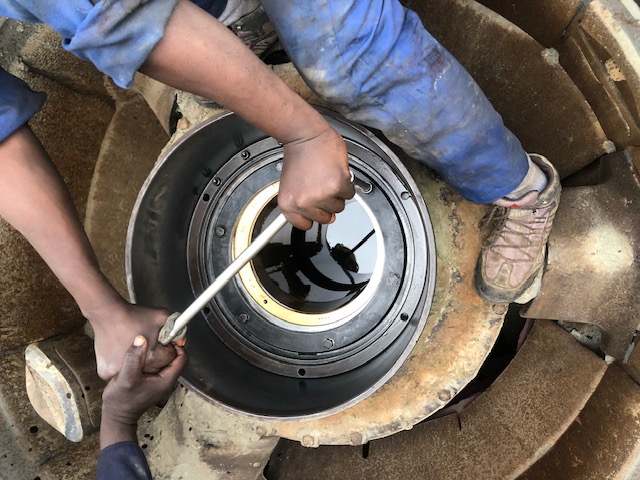 DQS - Ghana to Malawi - What we do : Customer contacted me to discuss best machines for specific job and budget, DQS then Sourced machines, Sanvik QJ331, QH331 & QA331 from customer in Ghana, travelled to complete an onsite inspection of machines. Arranged shipping. Dismantled machines ready for transportation. When machines arrived in Malawi DQS travelled to site to Re-assemble and provide operator training on machines. Ensuring Customer satisfaction. DQS - Small enough to care, Big enough to deliver wwwdqs.ie