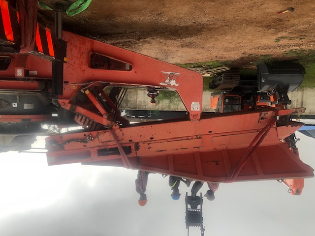 DQS - Ghana to Malawi - What we do : Customer contacted me to discuss best machines for specific job and budget, DQS then Sourced machines, Sanvik QJ331, QH331 & QA331 from customer in Ghana, travelled to complete an onsite inspection of machines. Arranged shipping. Dismantled machines ready for transportation. When machines arrived in Malawi DQS travelled to site to Re-assemble and provide operator training on machines. Ensuring Customer satisfaction. DQS - Small enough to care, Big enough to deliver wwwdqs.ie