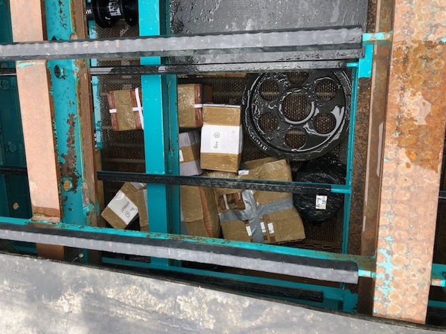 Ireland to Mozambique. 