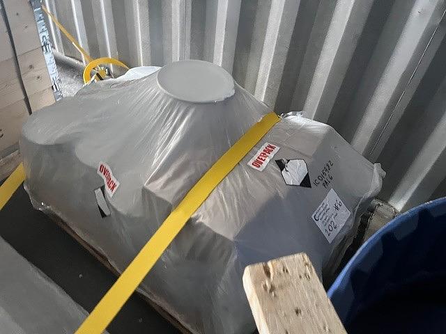 Recent work - from Machine Inspection to Commissioning on-site in Guyana