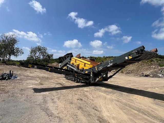 Recent work - from Machine Inspection to Commissioning on-site in Guyana