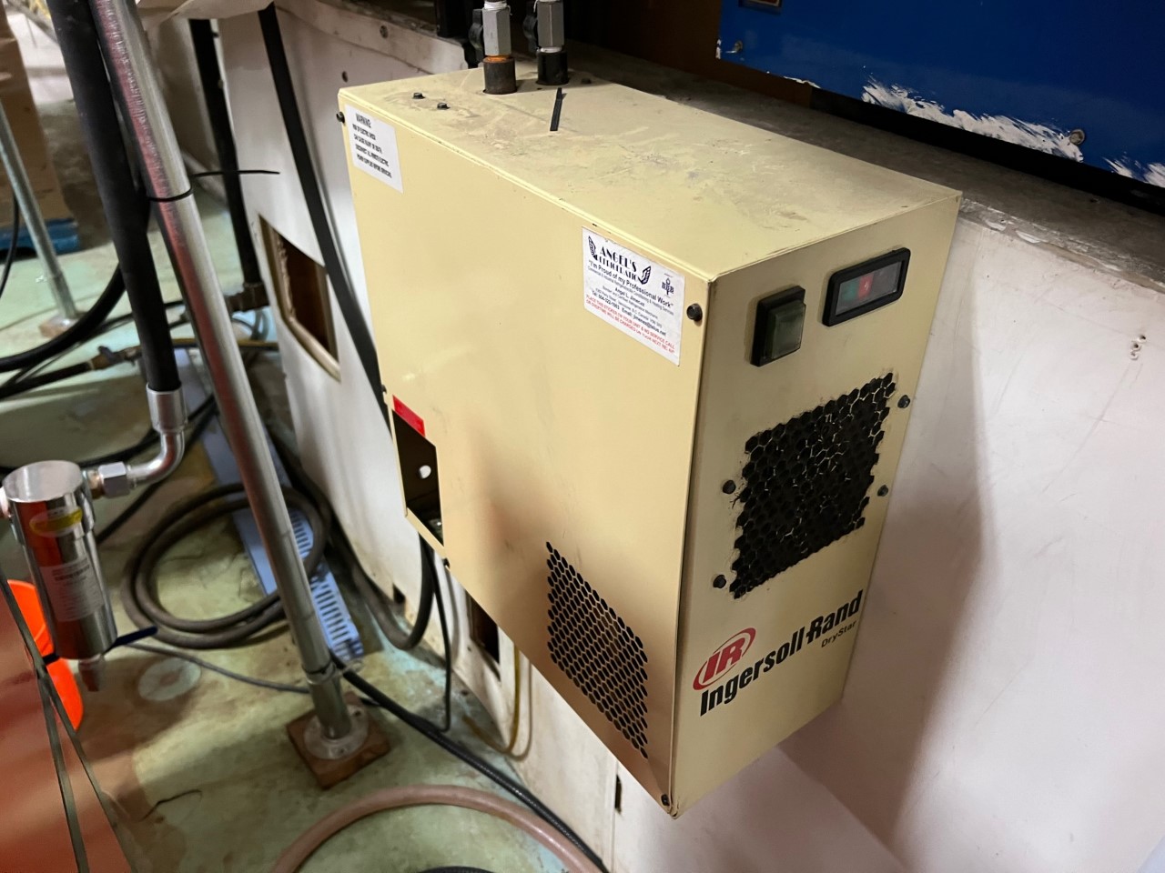 PAST AUCTION- Complete Water Bottling Plant 