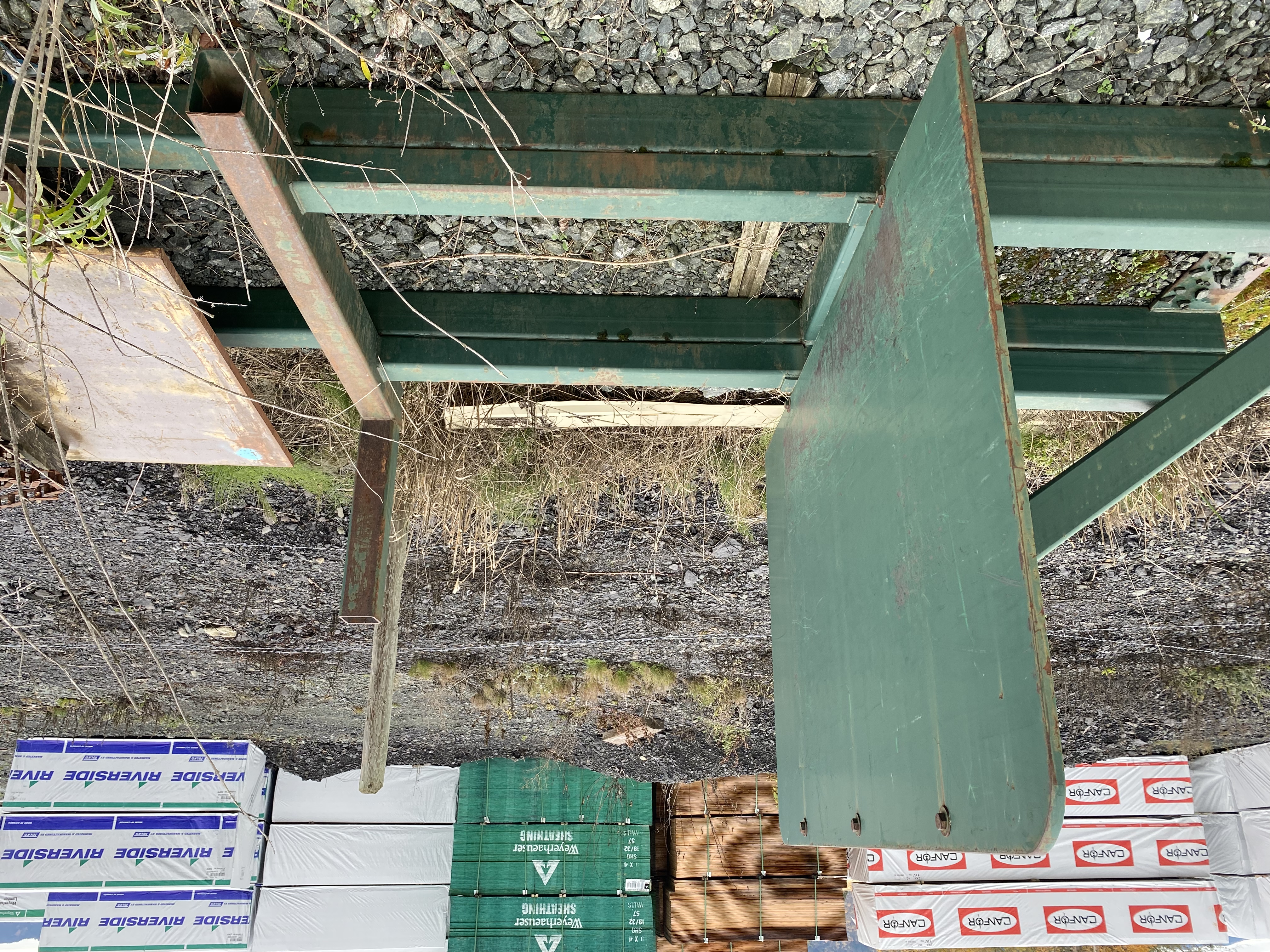 Past Auction- Mill Equipment Auction 