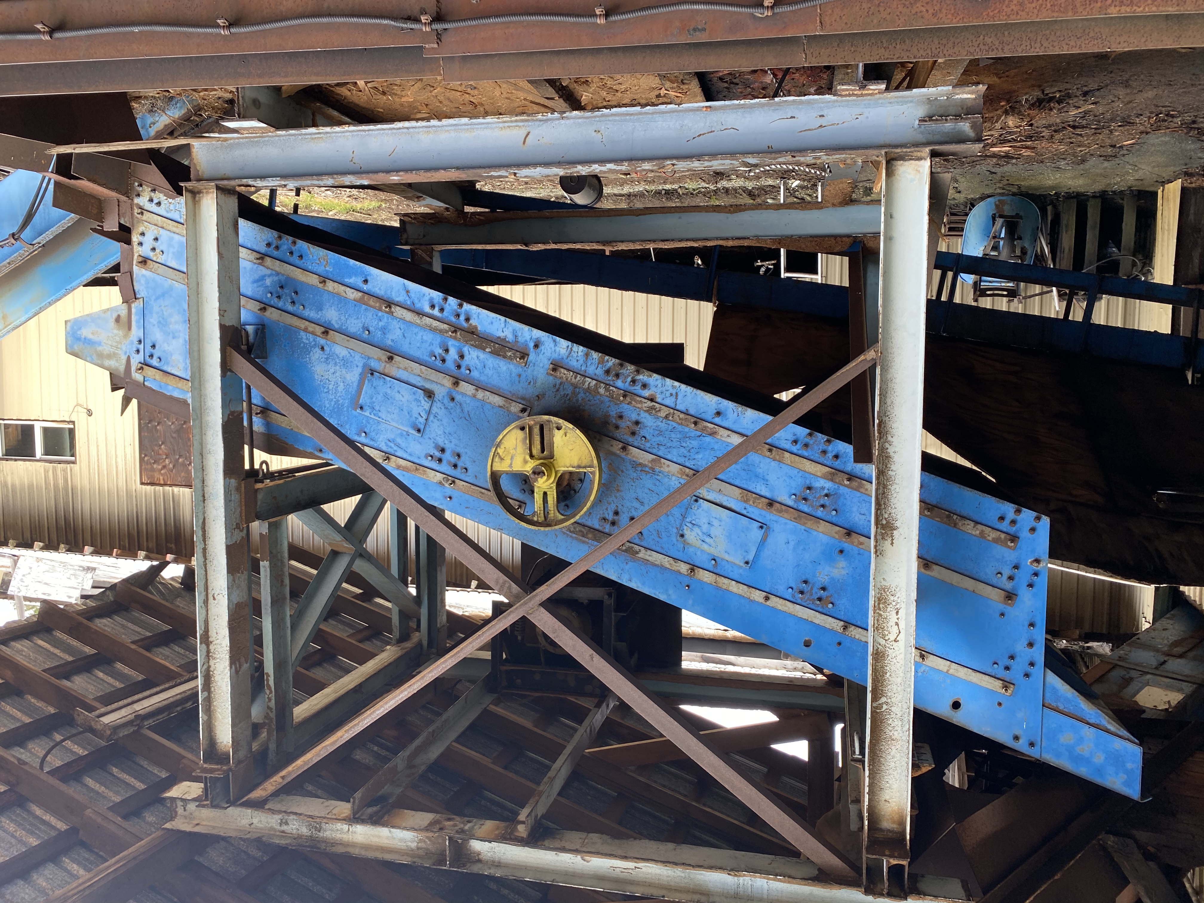 Past Auction- Formerly Nagaard Sawmill Online Auction