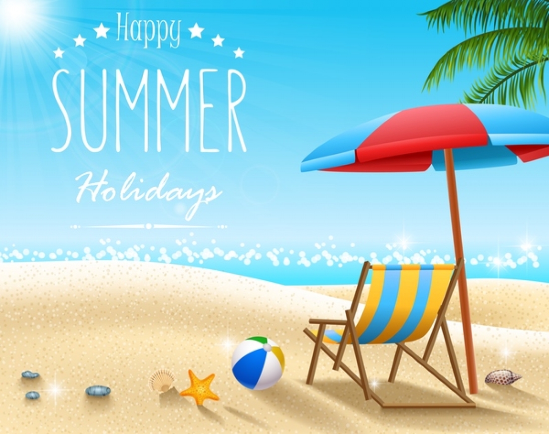 Closed - Summer holiday 2021