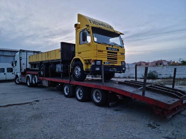 Transport & Delivery to Port. Shipping to Lagos - Nigeria.