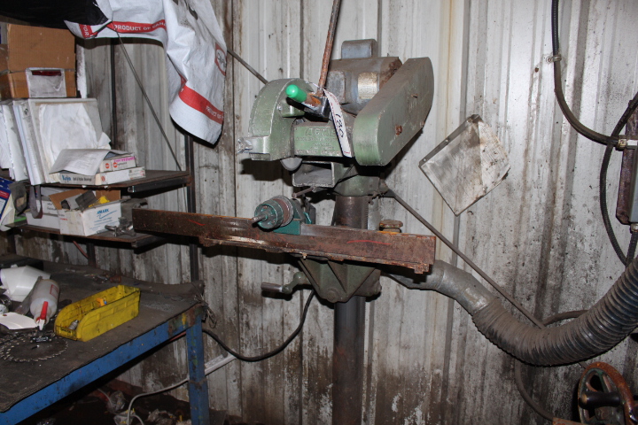 PAST AUCTION- COMPLETE FINGERJOINT PLANT