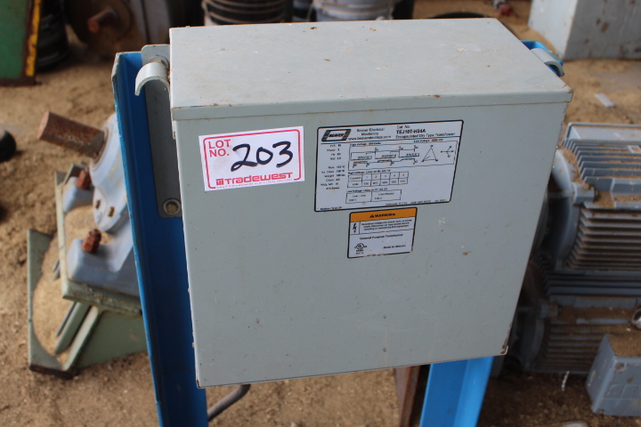 PAST AUCTION- COMPLETE FINGERJOINT PLANT